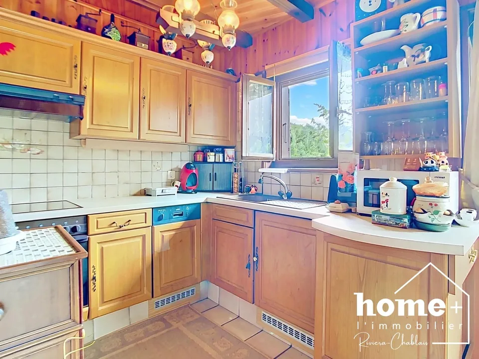 Chalet mit 4 Zimmern und Charme sowie Aussicht – Foto 7 von 11