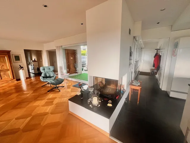 Einfamilienhaus in Vufflens-le-Château im Viagerverfahren (auf großem, bebaubarem Grundstück nach Ablauf des Wohnrechts) – Foto 10 von 13