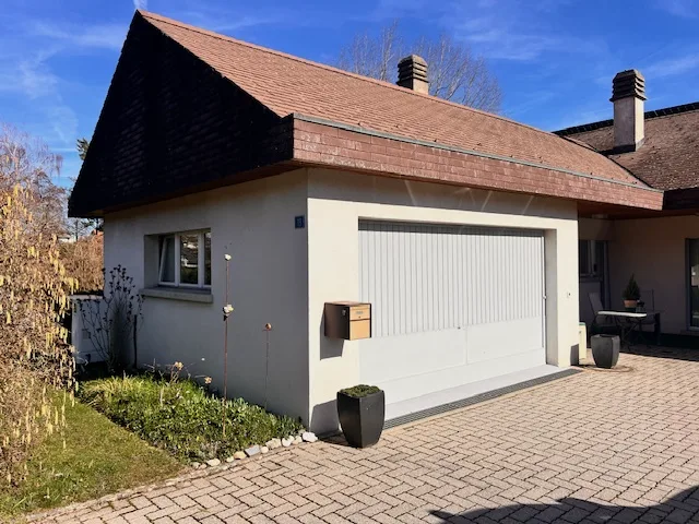 Casa indipendente a Vufflens-le-Château in viager (su grande parcelle costruttiva all'estinzione del diritto di abitazione)