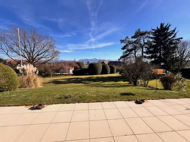 Einfamilienhaus in Vufflens-le-Château im Viagerverfahren (auf großem, bebaubarem Grundstück nach Ablauf des Wohnrechts) – Foto 7 von 13