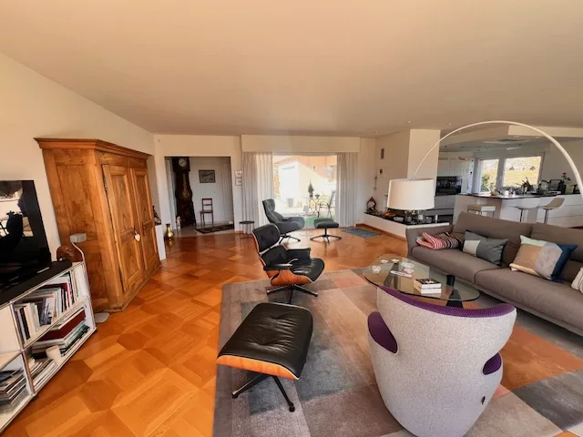 Einfamilienhaus in Vufflens-le-Château im Viagerverfahren (auf großem, bebaubarem Grundstück nach Ablauf des Wohnrechts) – Foto 11 von 13