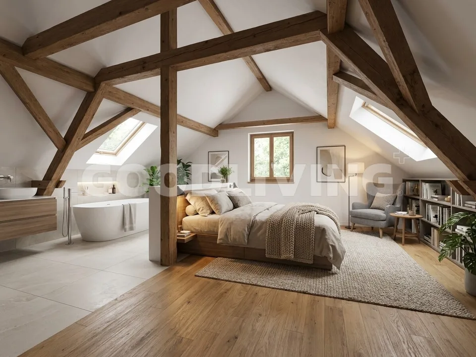Maison historique de plusieurs générations avec appartement pour parents et potentiel de développement
