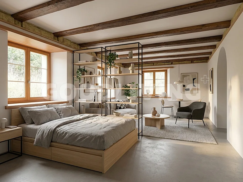 Maison historique de plusieurs générations avec appartement pour parents et potentiel de développement