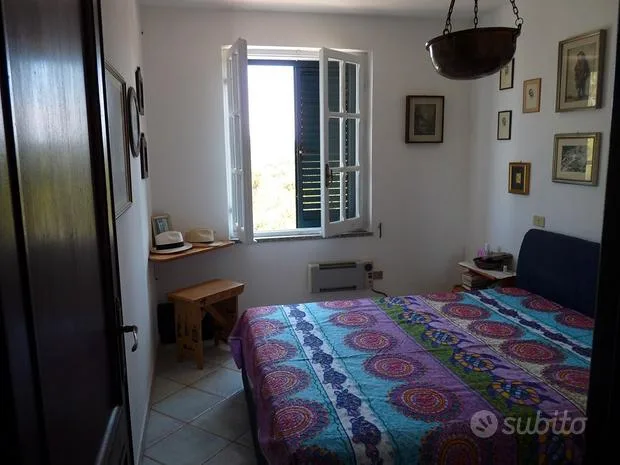 Villetta con Dépendance e Ampio Terreno a Carloforte, Sardegna
