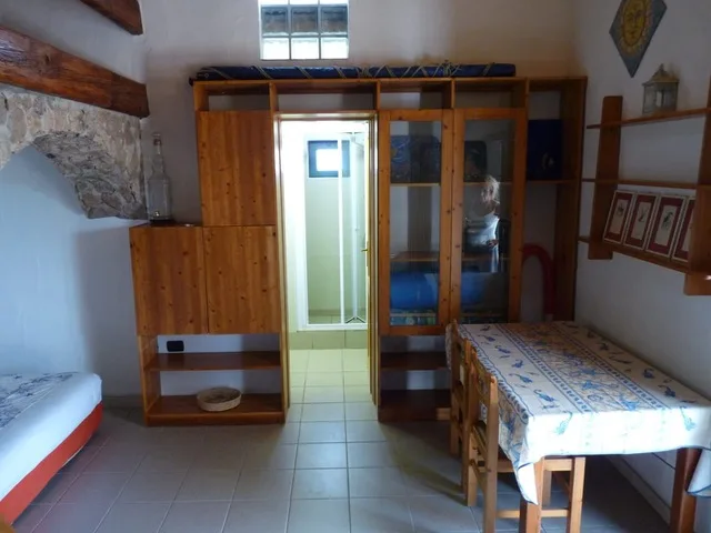 Villetta con Dépendance e Ampio Terreno a Carloforte, Sardegna – Foto 8 von 14