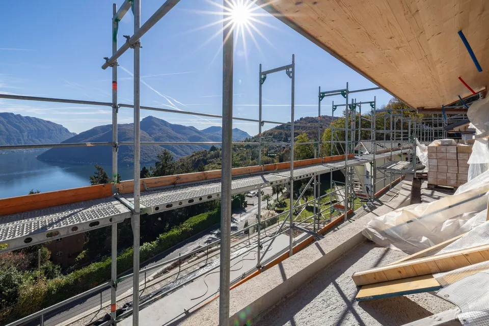 Penthouse Sans Souci