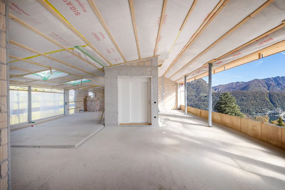 Penthouse Sans Souci