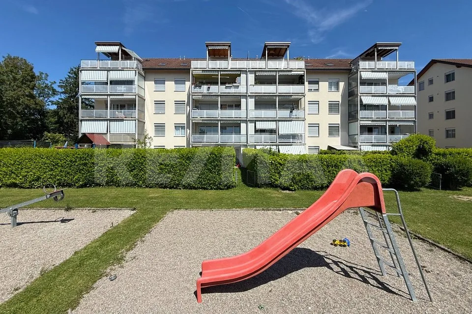 Viel Platz für die ganze Familie  moderne 5½-Zimmer-Wohnung in ruhiger Lage