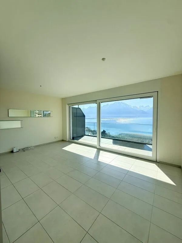 Prachtiges 3,5-Zimmer-Wohnung - Unvergleichlicher Blick auf den See
