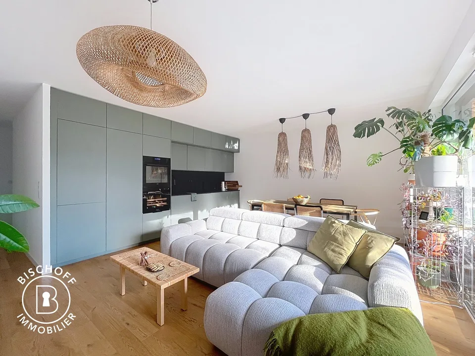 Außergewöhnliche Wohnung im Erdgeschoss – Foto 19 von 20