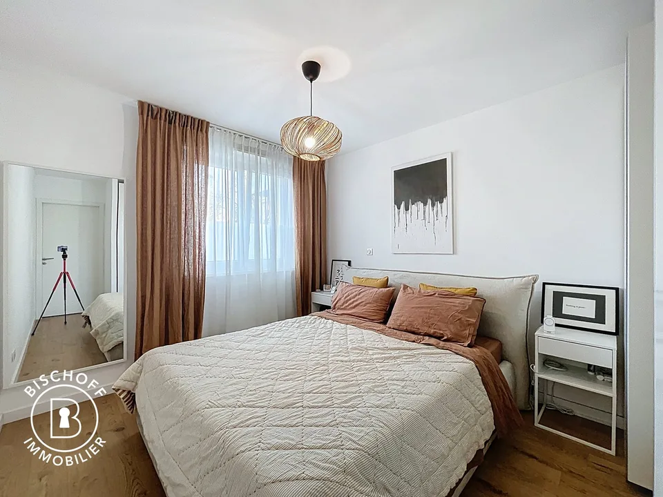 Außergewöhnliche Wohnung im Erdgeschoss – Foto 8 von 20