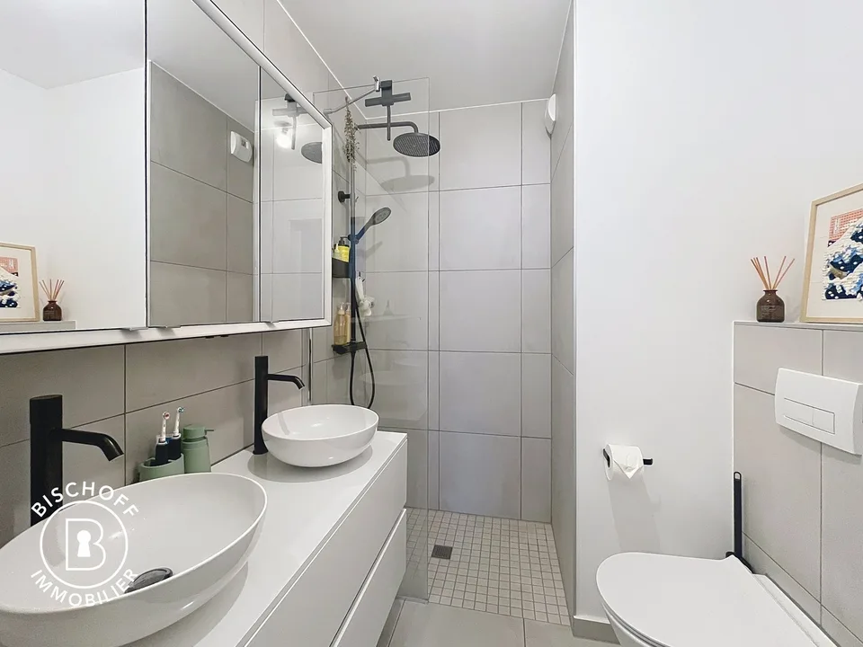 Außergewöhnliche Wohnung im Erdgeschoss – Foto 10 von 20
