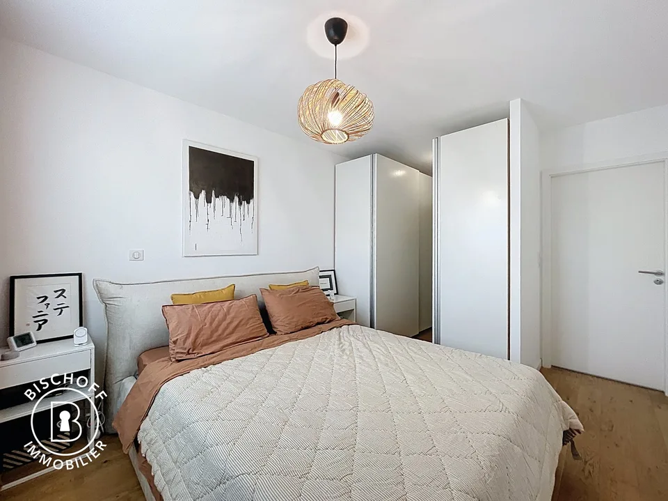 Außergewöhnliche Wohnung im Erdgeschoss – Foto 9 von 20