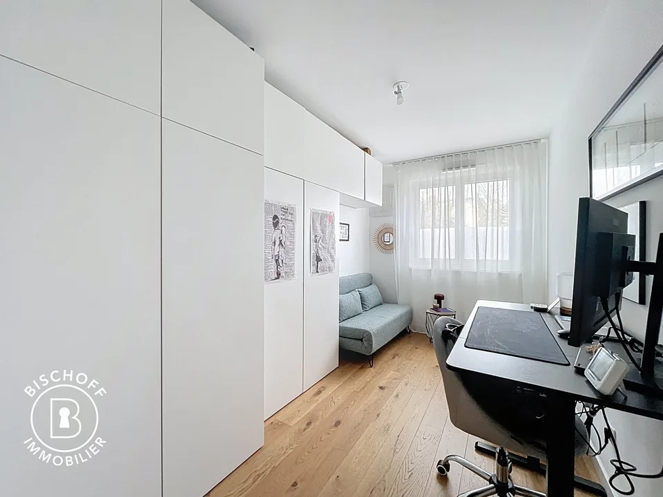 Außergewöhnliche Wohnung im Erdgeschoss – Foto 11 von 20