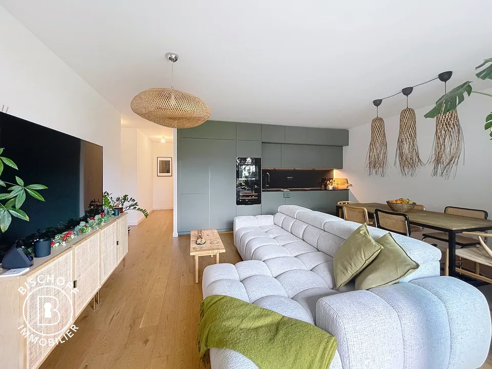 Außergewöhnliche Wohnung im Erdgeschoss – Foto 7 von 20