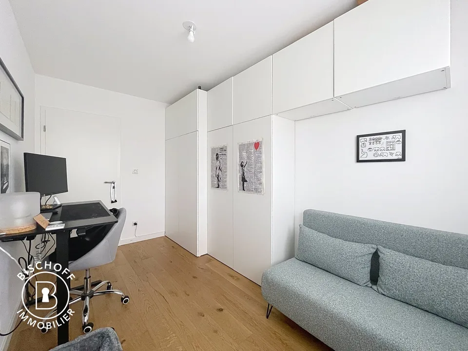 Außergewöhnliche Wohnung im Erdgeschoss – Foto 12 von 20