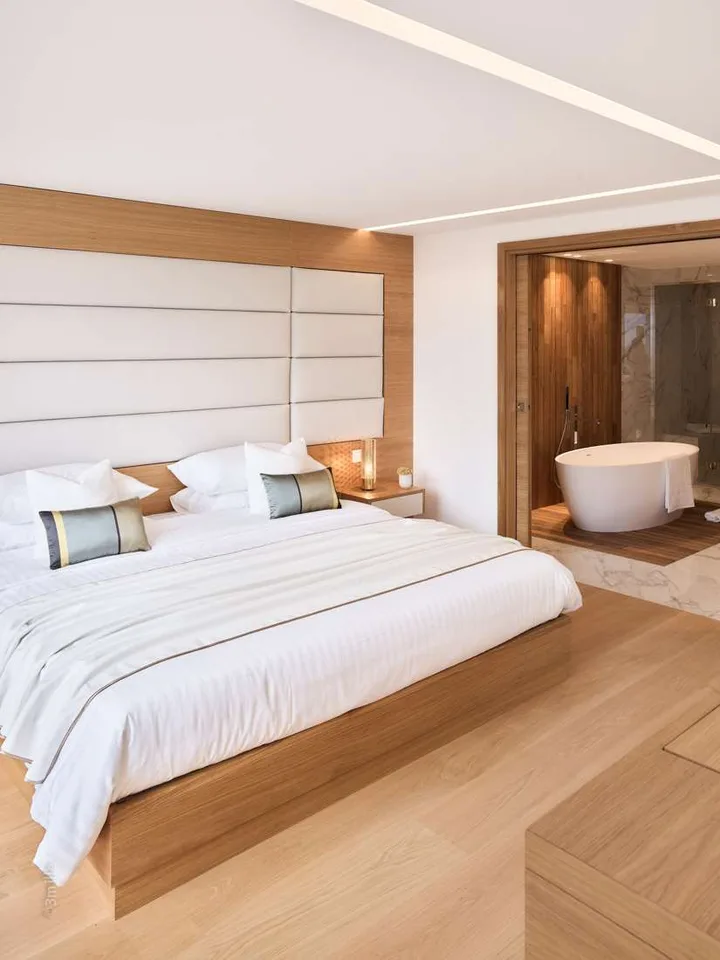 Duplex komplett renoviert mit Meerblick – Foto 7 von 13