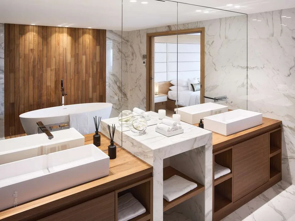 Duplex komplett renoviert mit Meerblick – Foto 12 von 13