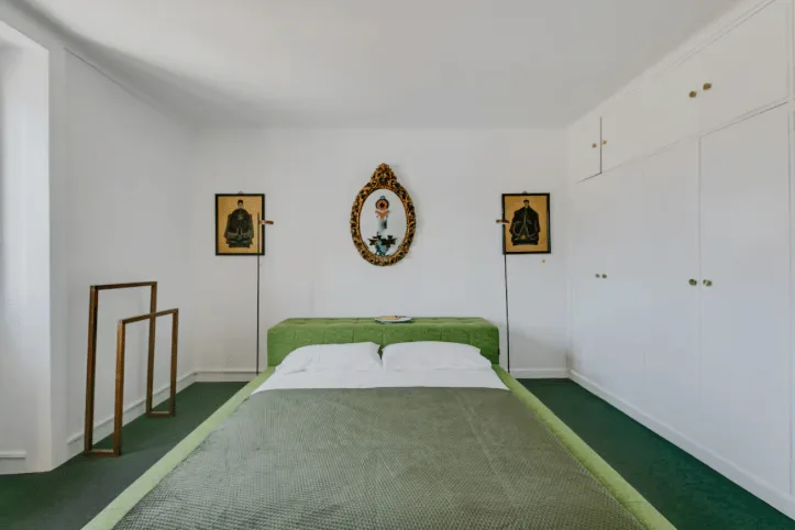 Lisbonne - Elegant Triplex de 8 Pièces à Junqueira Alcântara – photo 17 sur 22