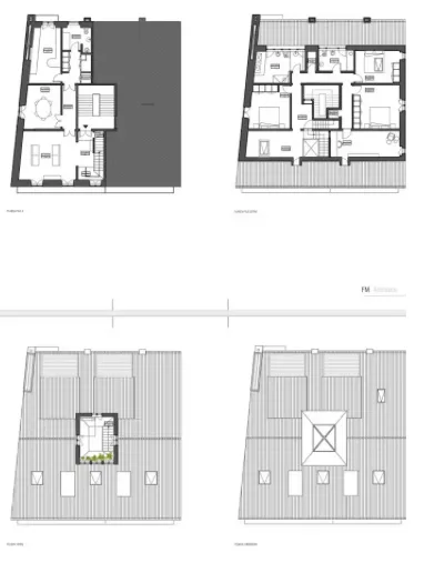 Lisbonne - Elegant Triplex de 8 Pièces à Junqueira Alcântara – photo 22 sur 22
