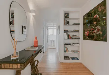 Lisbonne - Elegant Triplex de 8 Pièces à Junqueira Alcântara – photo 19 sur 22