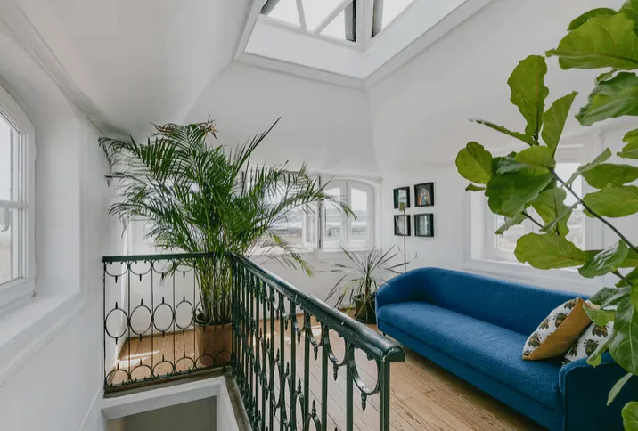 Lisbonne - Elegant Triplex de 8 Pièces à Junqueira Alcântara – photo 10 sur 22