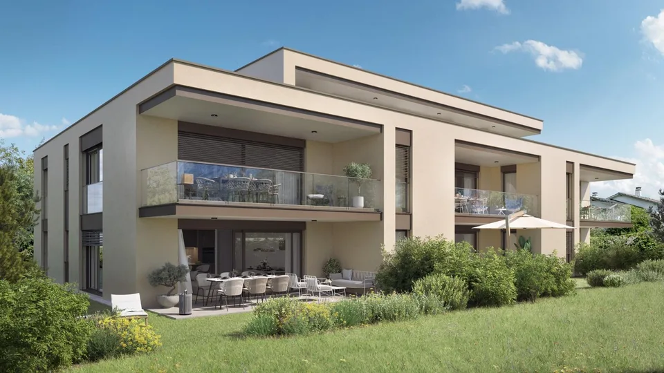 Appartamento di 5 locali a Veyrier