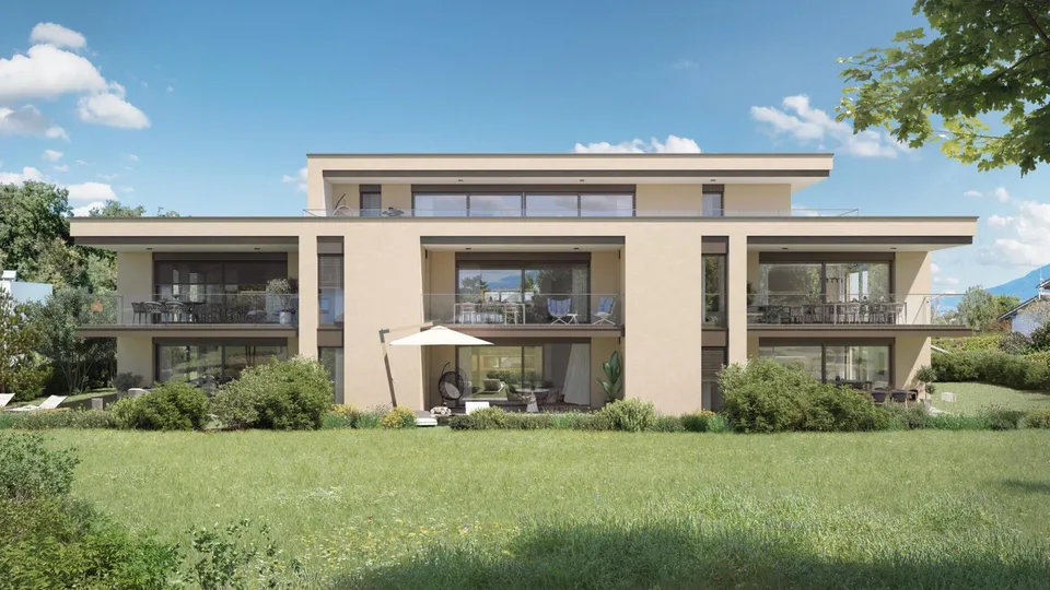 Appartamento di 5 locali a Veyrier