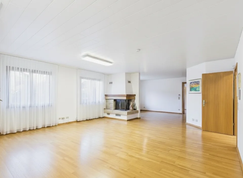 Paradis familial avec beaucoup d'espace et de jardin