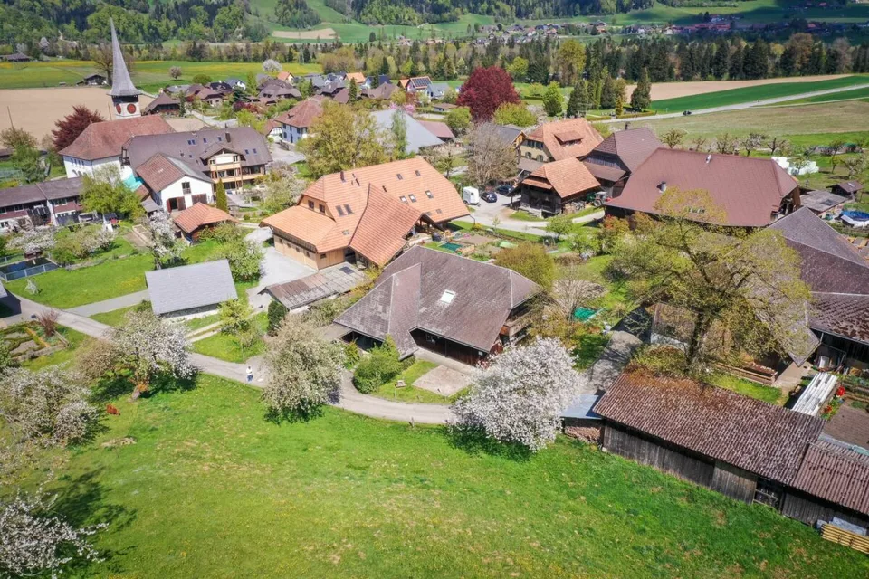 Ancienne école maternelle de Rüderswil