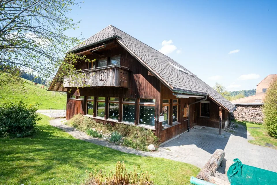 Ehemaliger Kindergarten Rüderswil