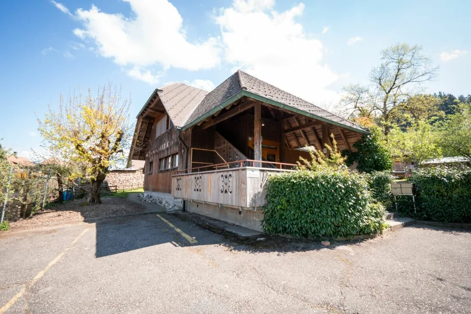 Ancienne école maternelle de Rüderswil