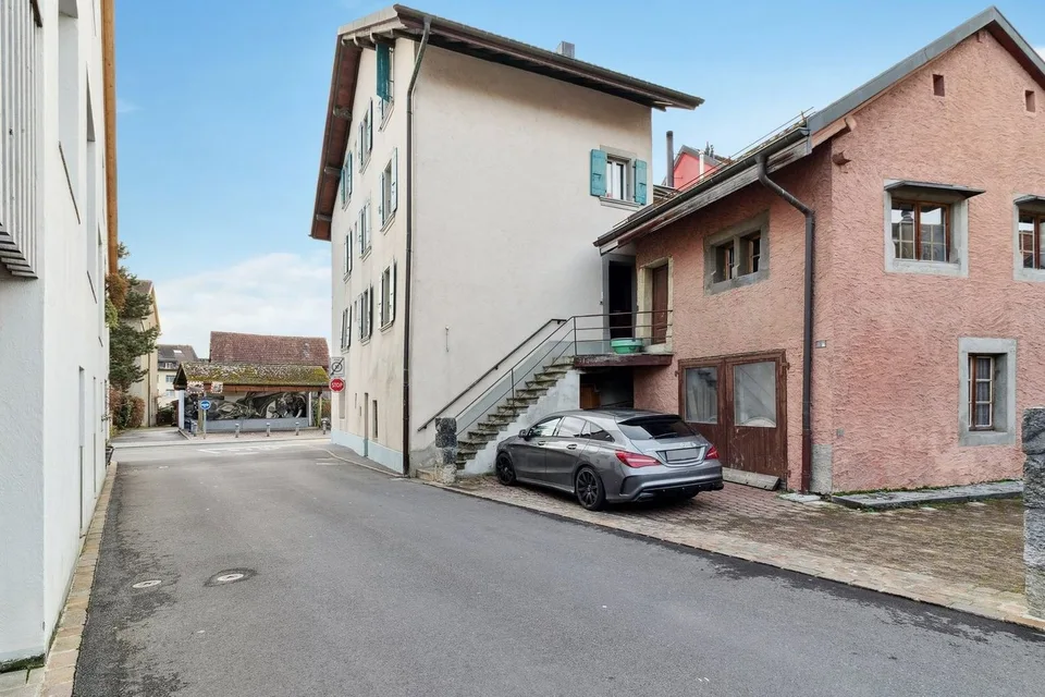 Rare opportunité - Investissement locatif dans l'ouest lausannois