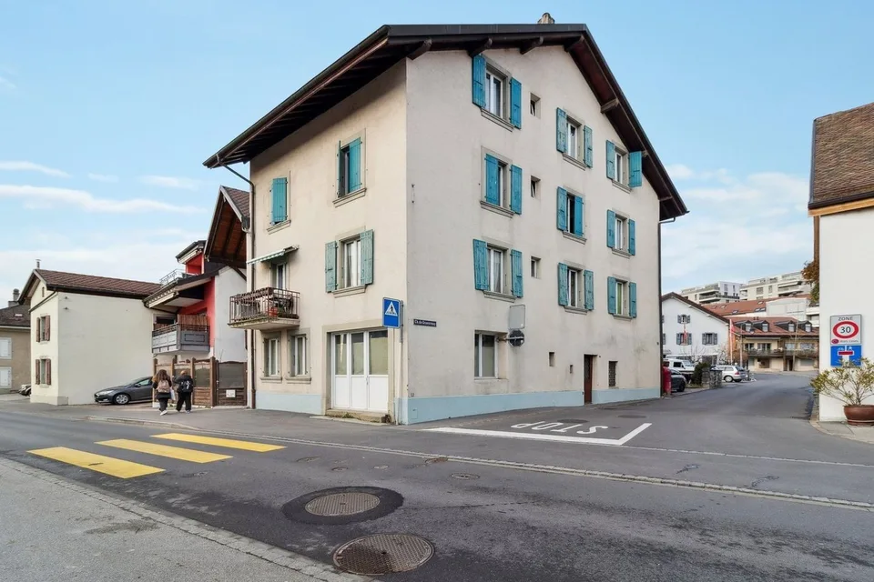 Rare opportunité - Investissement locatif dans l'ouest lausannois
