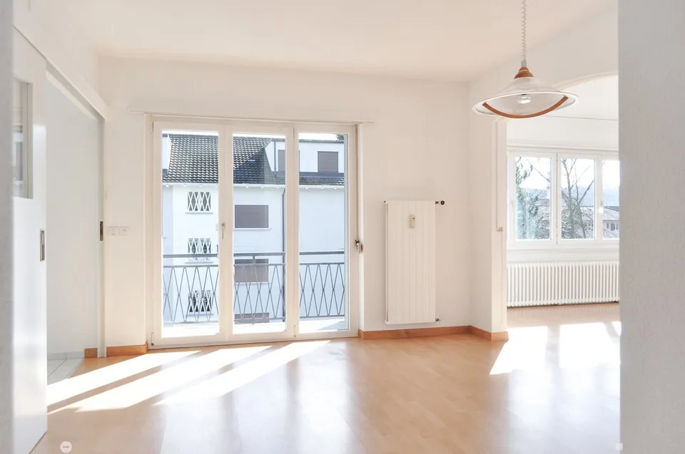 Incantevole appartamento di 4 locali vicino al centro di Biel/Bienne