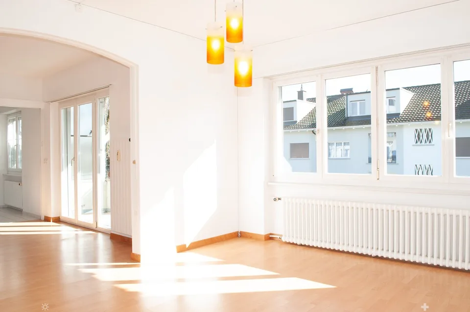Charmante 4-Zimmer-Wohnung nahe des Zentrums Biel/Bienne