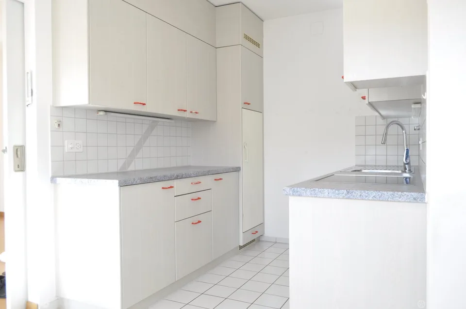 Incantevole appartamento di 4 locali vicino al centro di Biel/Bienne