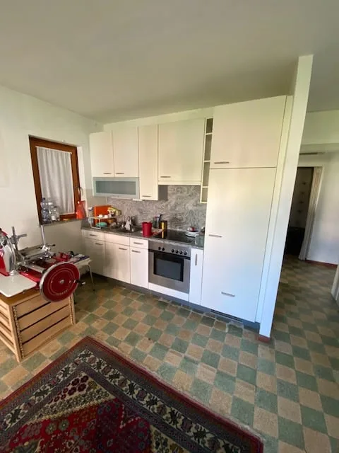 Casa unifamiliare di charme a Mendrisio con giardino privato