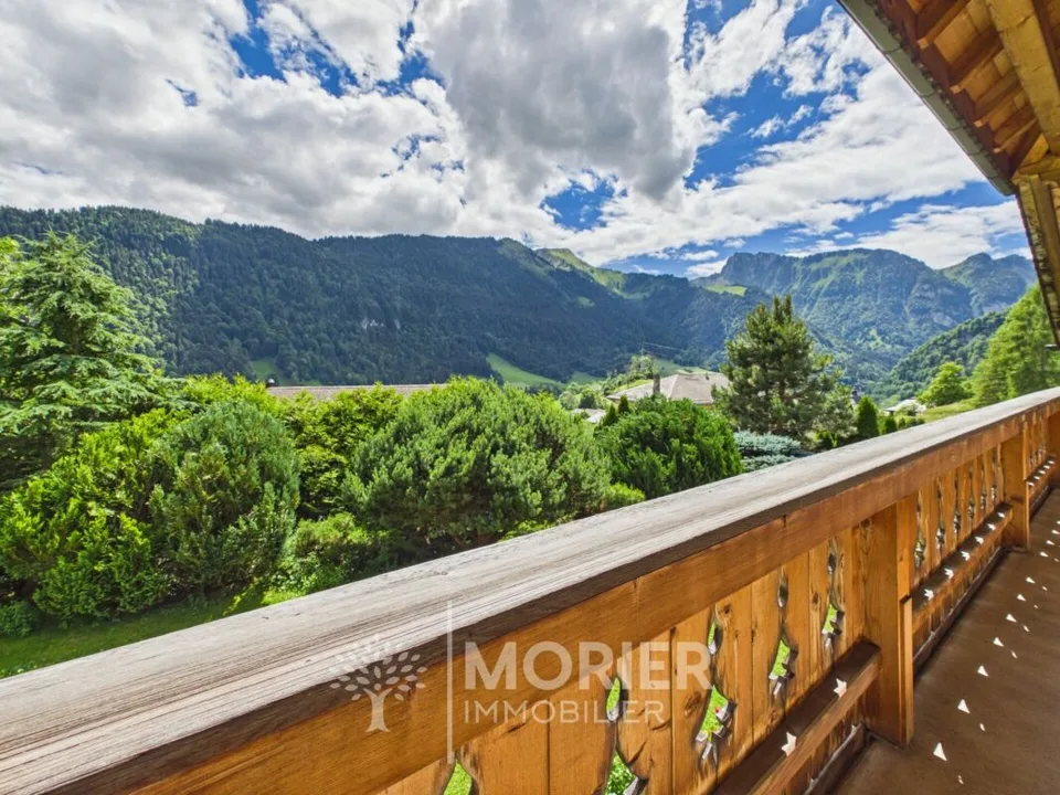 Schönes Chalet in Rossinière