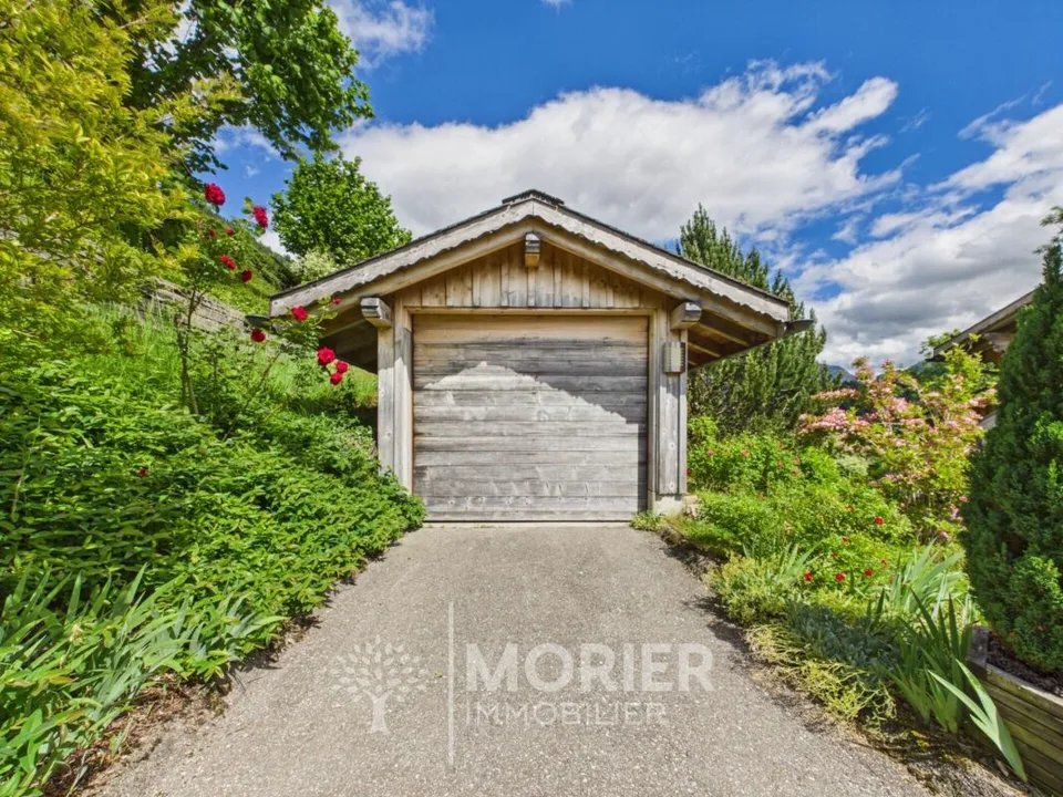 Beautiful chalet in Rossinière