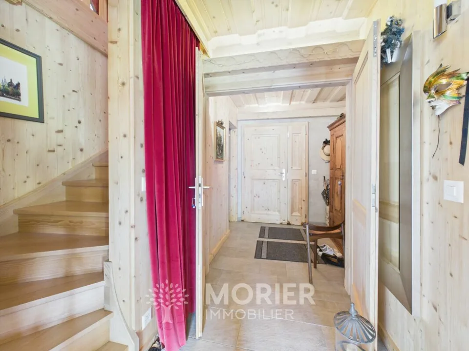 Beautiful chalet in Rossinière