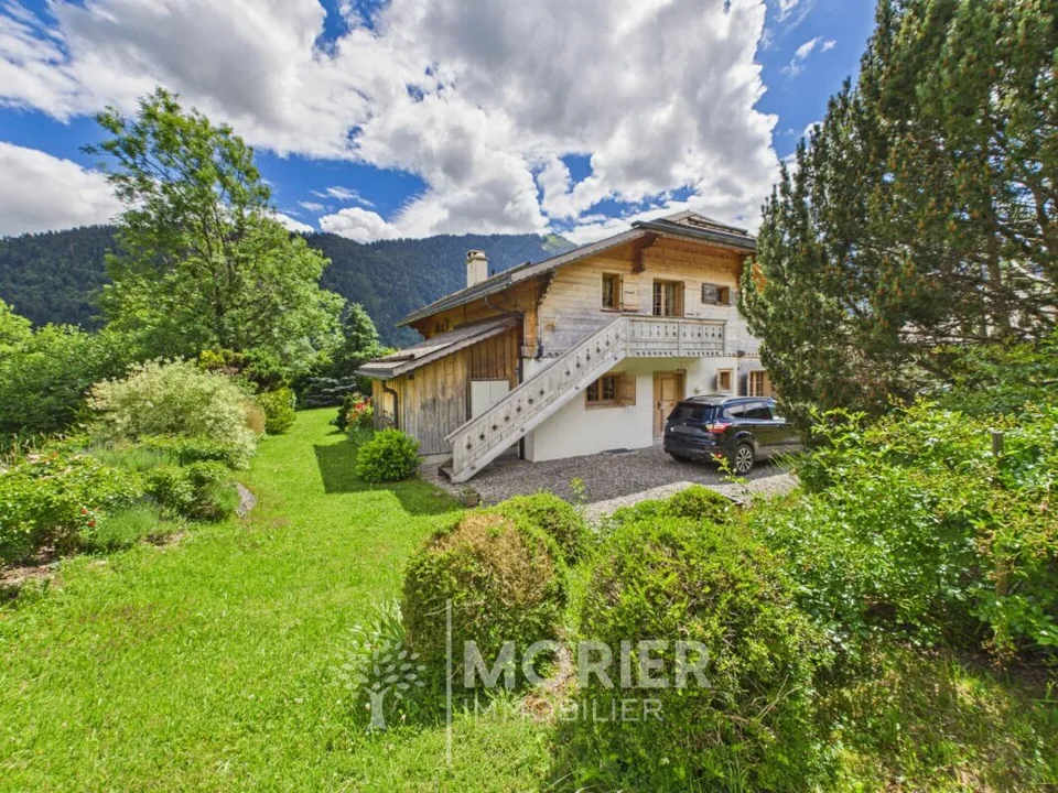 Beautiful chalet in Rossinière
