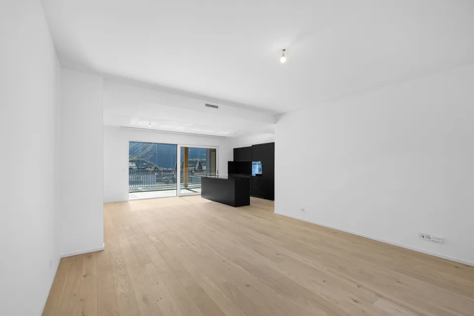 Attico d'eccezione di 4.5 locali nel centro di Sierre – foto 6 di 13