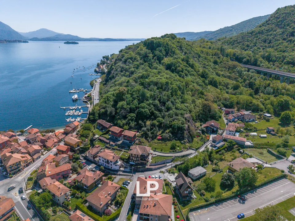 Maison mitoyenne près du Lac