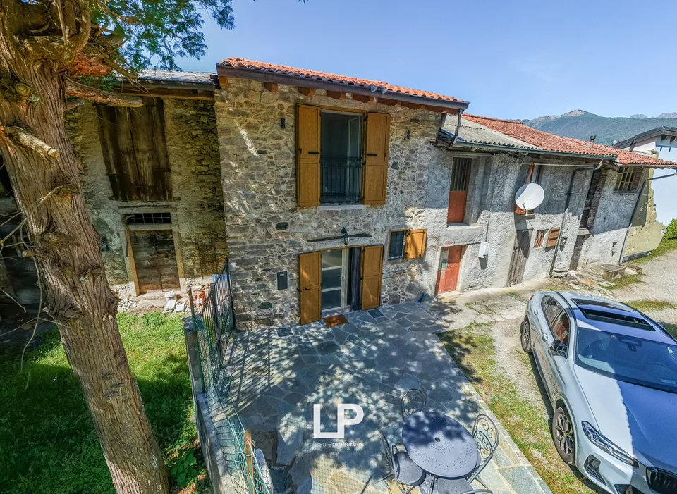 Maison mitoyenne près du Lac