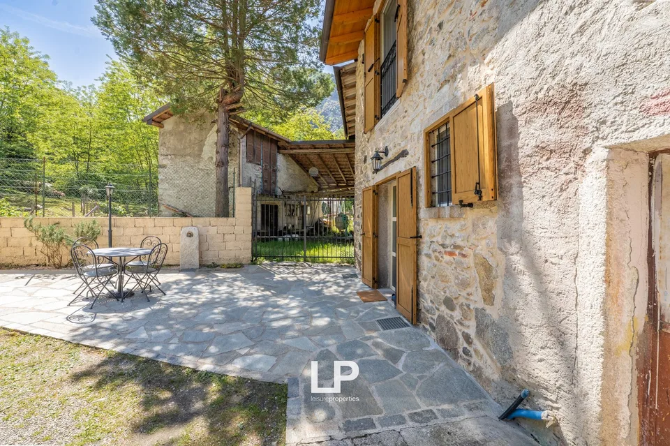 Maison mitoyenne près du Lac