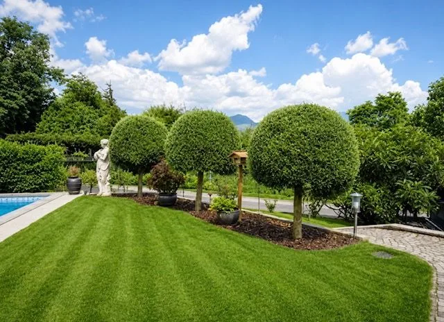 Exklusive Villa mit Pool und Garten im Grünen Herzen von Lugano - Pura – Foto 12 von 13