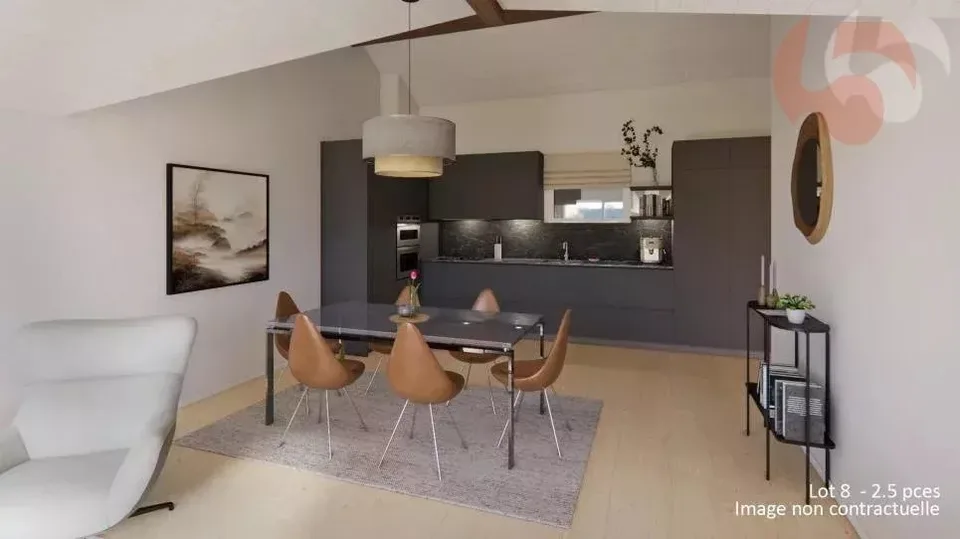 Neue Promotion in kleiner PPE mit 9 Apartments