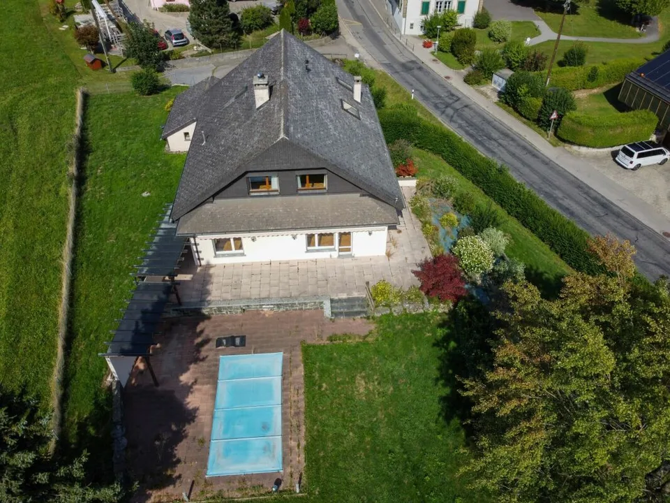 Villa indipendente
