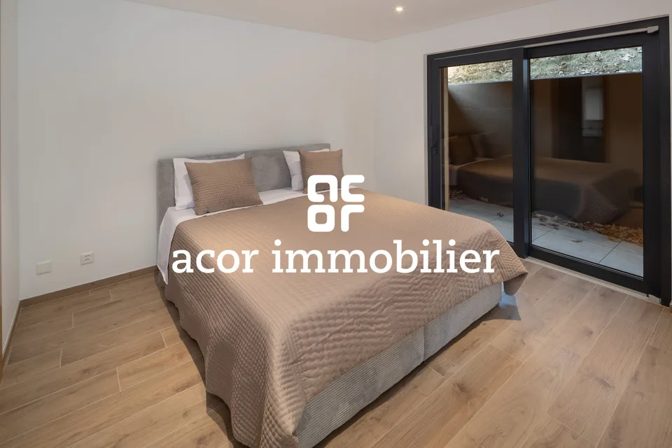Chalet 5,5 Zimmer von hohem Standard in Lens - außergewöhnliche Aussicht – Foto 6 von 7